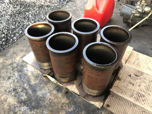 ขายปลอกสูบ Hino EK100 &amp; K13D