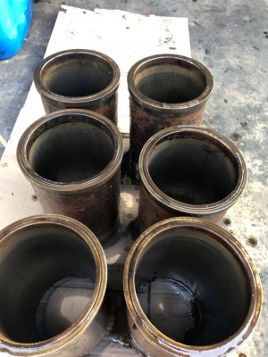 ขายปลอกสูบ Hino EK100 &amp; K13D