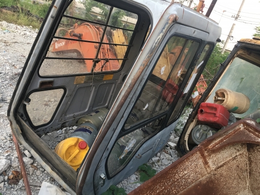 ขายด่วน หัวเก๋งHITACHI EX120-2