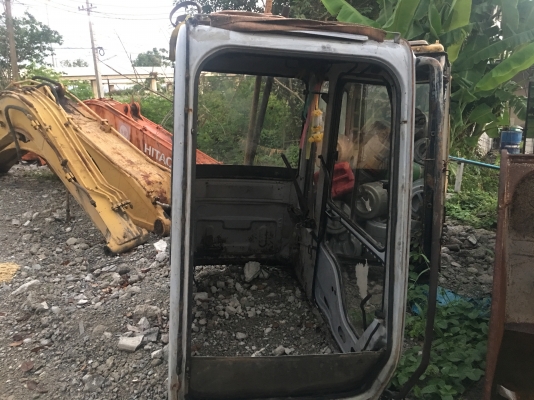 ขายด่วน หัวเก๋งHITACHI EX120-2