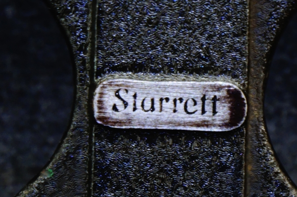 ไมโครมิเตอร์ STARRETT ขนาด550 มม ไมโครมิเตอร์ STARRETT ขนาด550 มม