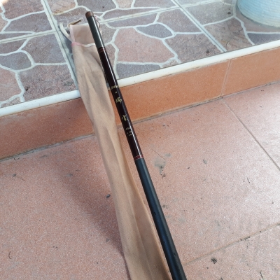 เบ็ดตกกุ้ง , ตกปลา ARCUS