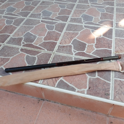 เบ็ดตกกุ้ง , ตกปลา ARCUS