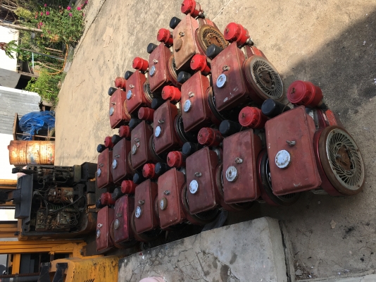 เครื่องยนต์ดีเซล 8แรง (เครื่องใหม่)4500 เครื่องยนต์ดีเซล 8แรง (เครื่องใหม่)4500