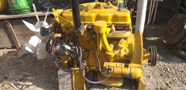 ขายเครื่องอีซุ 4ba เครื่องสภาพสวย มีกาวนา  เครื่องติดได้ปกติ ไดชาทไดสตาทครบ สนใจโทร 098-5922944 ฝน