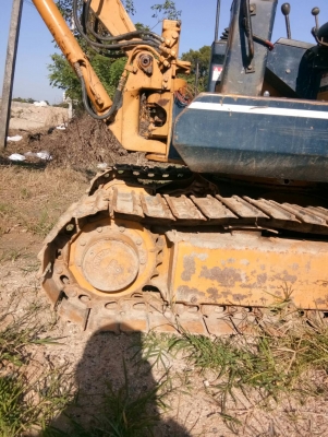 ขายรถแบคโฮ KOMATSU PC30-5 เก่านอก