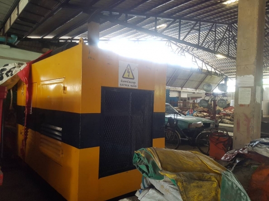 ขายเครื่องกำเนิดไฟฟ้า100KVA CUMMINS 6BT ขายเครื่องกำเนิดไฟฟ้า100KVA CUMMINS 6BT