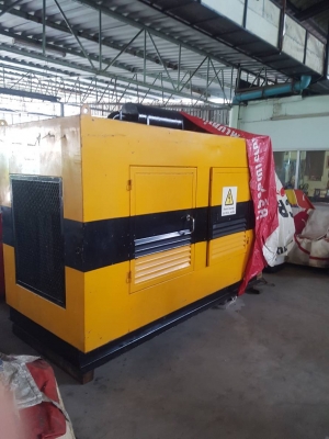 ขายเครื่องกำเนิดไฟฟ้า100KVA CUMMINS 6BT