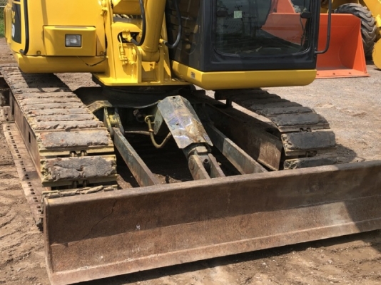 ขายรถขุด KOMATSU PC60-7 นำเข้าเองจากญี่ปุ่น สภาพสวยพร้อมใช้ มีVDOการทำงานครับ