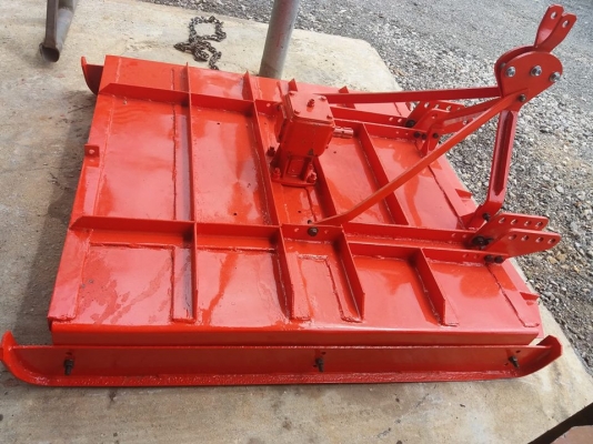 ตัดหญ้า1.30 เมตร เก่าเก็บสภาพ 90\%