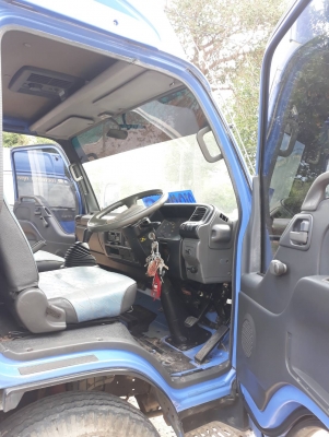 &ldquo;๐๗/๐๑/๖๑&rdquo;NPR 130 แรง ปี&rsquo;47 ยาว 4.40 เมตร รถสวย ยางดีทุกเส้น พร้อมคอก สด~ผ่อน จัดได้ทั่วไทย