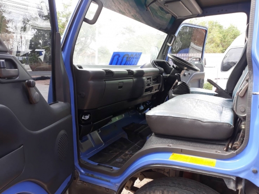 &ldquo;๐๗/๐๑/๖๑&rdquo;NPR 130 แรง ปี&rsquo;47 ยาว 4.40 เมตร รถสวย ยางดีทุกเส้น พร้อมคอก สด~ผ่อน จัดได้ทั่วไทย