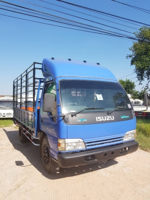 &ldquo;๐๗/๐๑/๖๑&rdquo;NPR 130 แรง ปี&rsquo;47 ยาว 4.40 เมตร รถสวย ยางดีทุกเส้น พร้อมคอก สด~ผ่อน จัดได้ทั่วไทย