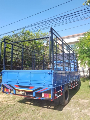 &ldquo;๐๗/๐๑/๖๑&rdquo;NPR 130 แรง ปี&rsquo;47 ยาว 4.40 เมตร รถสวย ยางดีทุกเส้น พร้อมคอก สด~ผ่อน จัดได้ทั่วไทย