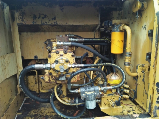 ขายด่วน CAT E120B สภาพสวยพร้อมใช้งาน เครื่องปั้มดีเยี่ยม กำลังไม่มีตก สนใจสอบถามไว้ใช้งาน 093 0764943  คุณ ตั้ม