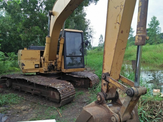 ขายด่วน CAT E120B สภาพสวยพร้อมใช้งาน เครื่องปั้มดีเยี่ยม กำลังไม่มีตก สนใจสอบถามไว้ใช้งาน 093 0764943  คุณ ตั้ม