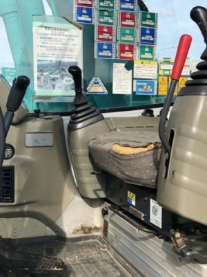 ขายรถขุด KOBELCO SK135SR YY01 ปี 2001 นำเข้าเองจากญี่ปุ่น สภาพสวยพร้อมใช้ มีVDOการทำงานครับ