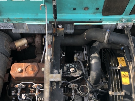 ขายรถขุด KOBELCO SK135SR YY01 ปี 2001 นำเข้าเองจากญี่ปุ่น สภาพสวยพร้อมใช้ มีVDOการทำงานครับ