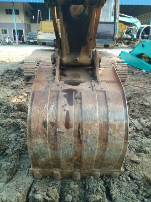 ขายด่วน แม็คโคร KOBELCO SK200 MART III ไฟฟ้าครบ สภาพพร้อมใช้งาน เครื่องปั้มดีเยี่ยม เอกสารสัญญาซื้อขาย สนใจสอบถาม 093 0764943  คุณ ตั้ม