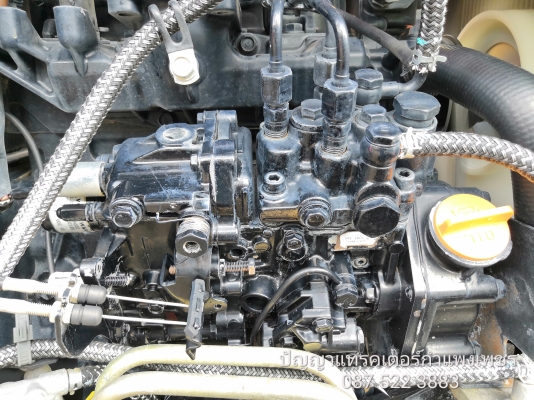 ยันม่าEF393Tปี55 ใบมีดคานล่างพร้อมผานพรวนCMT รถไร่100\% ยันม่าEF393Tปี55 ใบมีดคานล่างพร้อมผานพรวนCMT รถไร่100\%