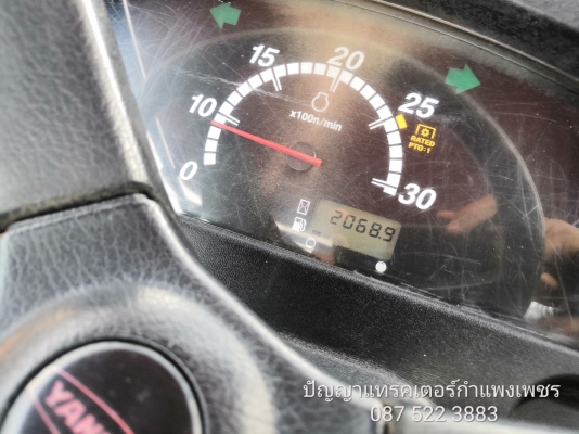 ยันม่าEF393Tปี55 ใบมีดคานล่างพร้อมผานพรวนCMT รถไร่100\% ยันม่าEF393Tปี55 ใบมีดคานล่างพร้อมผานพรวนCMT รถไร่100\%