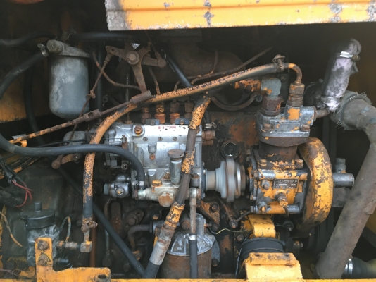 รถตัก Komatsu JH30B เก่าญี่ปุ่นแท้ สนใจโทรถามรายละเอียด 081-9485494 รถตัก Komatsu JH30B เก่าญี่ปุ่นแท้ สนใจโทรถามรายละเอียด 081-9485494