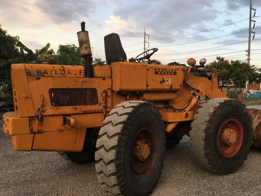 รถตัก Komatsu JH30B เก่าญี่ปุ่นแท้ สนใจโทรถามรายละเอียด 081-9485494 รถตัก Komatsu JH30B เก่าญี่ปุ่นแท้ สนใจโทรถามรายละเอียด 081-9485494