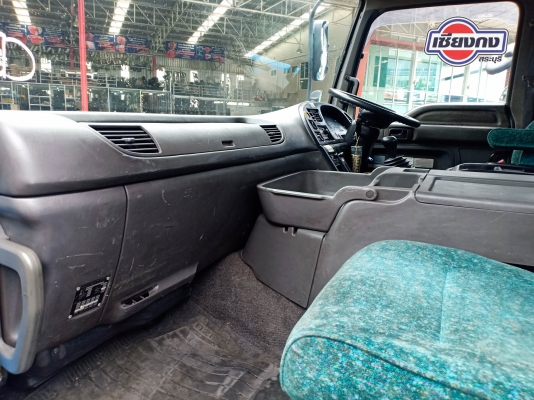 หัวเก๋ง ISUZU GIGA ติดเครื่อง 6UZ1 Turbo 360 หัวเก๋ง ISUZU GIGA ติดเครื่อง 6UZ1 Turbo 360