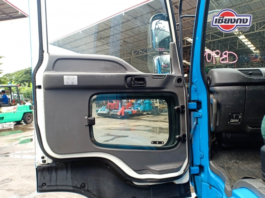 หัวเก๋ง ISUZU GIGA ติดเครื่อง 6UZ1 Turbo 360 หัวเก๋ง ISUZU GIGA ติดเครื่อง 6UZ1 Turbo 360