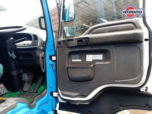 หัวเก๋ง ISUZU GIGA ติดเครื่อง 6UZ1 Turbo 360 หัวเก๋ง ISUZU GIGA ติดเครื่อง 6UZ1 Turbo 360