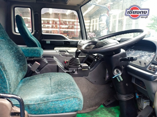 หัวเก๋ง ISUZU GIGA ติดเครื่อง 6UZ1 Turbo 360 หัวเก๋ง ISUZU GIGA ติดเครื่อง 6UZ1 Turbo 360