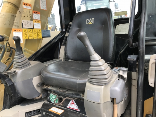 CAT 308CSR นำเข้าจากญี่ปุ่น รถสวย สภาพดี ราคาไม่แพงครับ