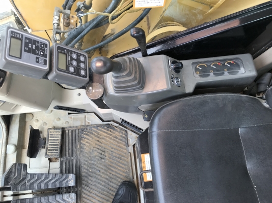 CAT 308CSR นำเข้าจากญี่ปุ่น รถสวย สภาพดี ราคาไม่แพงครับ