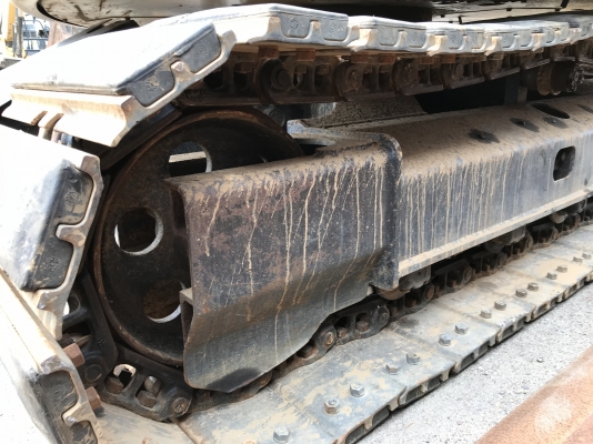 CAT 308CSR นำเข้าจากญี่ปุ่น รถสวย สภาพดี ราคาไม่แพงครับ