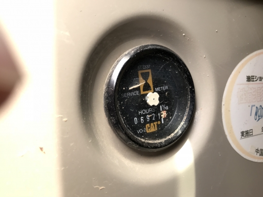 CAT 308CSR นำเข้าจากญี่ปุ่น รถสวย สภาพดี ราคาไม่แพงครับ