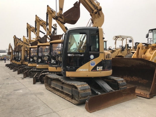 CAT 308CSR นำเข้าจากญี่ปุ่น รถสวย สภาพดี ราคาไม่แพงครับ