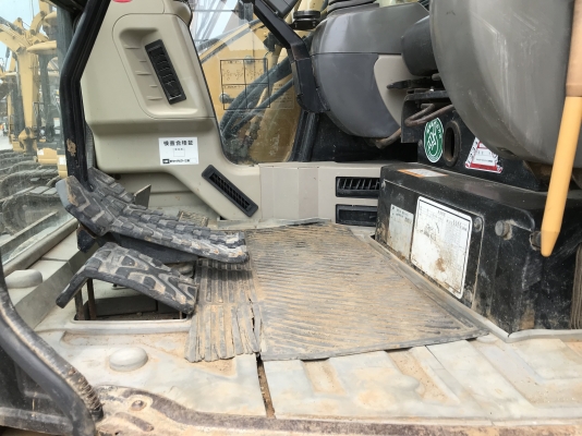 CAT 308CSR นำเข้าจากญี่ปุ่น รถสวย สภาพดี ราคาไม่แพงครับ