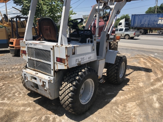 ขายรถตัก FURUKAWA FL35-2 เครื่องยนต์ 3 สูบ ระบบเลี้ยวเอวอ่อน 2000 ชม สมบูรณ์พร้อมใช้ครับ FROM JAPAN ติดต่อ 063-9316985 ID LINE : 0639316985 ขายรถตัก FURUKAWA FL35-2 เครื่องยนต์ 3 สูบ ระบบเลี้ยวเอวอ่อน 2000 ชม สมบูรณ์พร้อมใช้ครับ FROM JAPAN ติดต่อ 063-9316985 ID LINE : 0639316985