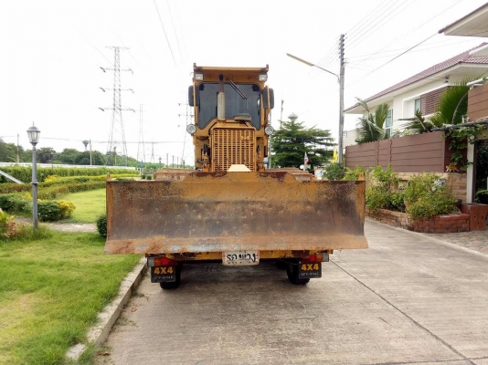 ขายรถแทรคเตอร์ D20P รุ่น 5 รถสภาพดี แข็งแรง รถนอกแท้ๆ มีงานให้ทำพร้อม เช่าเป็นเดือน 50,000 บาท ราคา 480,000 บาท (แถมเทลเลอร์พร้อม) สนใจติดต่อ คุณสมนึก 065 - 5129325