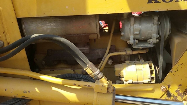 ขายรถแทรคเตอร์ D20P รุ่น 5 รถสภาพดี แข็งแรง รถนอกแท้ๆ มีงานให้ทำพร้อม เช่าเป็นเดือน 50,000 บาท ราคา 480,000 บาท (แถมเทลเลอร์พร้อม) สนใจติดต่อ คุณสมนึก 065 - 5129325