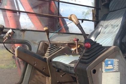 ขาย!! >>> Hitachi Ex100 รุ่น 1 พร้อมใช้งาน รุ่นทนทาน <<< เบอร์ติดต่อ 098-7155789 086-4631102