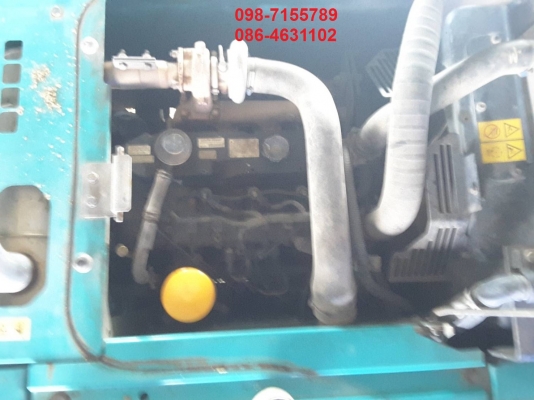 ขาย!! >>> Kobelco Sk140Super พร้อมใช้งาน ไฟฟ้าครบ <<< เบอร์ติดต่อ 098-7155789 086-4631102