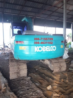 ขาย!! >>> Kobelco Sk140Super พร้อมใช้งาน ไฟฟ้าครบ <<< เบอร์ติดต่อ 098-7155789 086-4631102