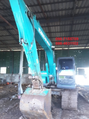 ขาย!! >>> Kobelco Sk140Super พร้อมใช้งาน ไฟฟ้าครบ <<< เบอร์ติดต่อ 098-7155789 086-4631102