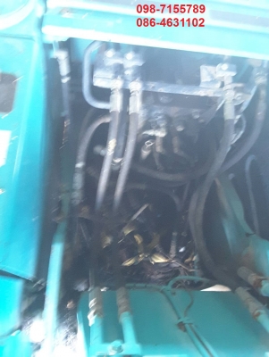 ขาย!! >>> Kobelco Sk140Super พร้อมใช้งาน ไฟฟ้าครบ <<< เบอร์ติดต่อ 098-7155789 086-4631102