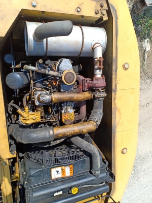 มาใหม่จ้า...CATERPILLAR 312B เก่านอกแท้ เดิมๆๆ สภาพสวย ใบแทรค 60 ใช้งานมา 5,xxx ชั่วโมง พร้อมใช้ โทร 089-3818694 จ๊อย มาใหม่จ้า...CATERPILLAR 312B เก่านอกแท้ เดิมๆๆ สภาพสวย ใบแทรค 60 ใช้งานมา 5,xxx ชั่วโมง พร้อมใช้ โทร 089-3818694 จ๊อย