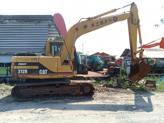 มาใหม่จ้า...CATERPILLAR 312B เก่านอกแท้ เดิมๆๆ สภาพสวย ใบแทรค 60 ใช้งานมา 5,xxx ชั่วโมง พร้อมใช้ โทร 089-3818694 จ๊อย มาใหม่จ้า...CATERPILLAR 312B เก่านอกแท้ เดิมๆๆ สภาพสวย ใบแทรค 60 ใช้งานมา 5,xxx ชั่วโมง พร้อมใช้ โทร 089-3818694 จ๊อย