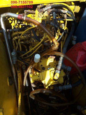 ขาย!! >>> Kobelco Sk120mark 3 ไฟฟ้าครบ รถสวยเต็ม <<< เบอร์ติดต่อ 098-7155789 086-4631102