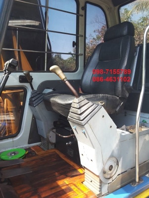 ขาย!! >>> Kobelco Sk120mark 3 ไฟฟ้าครบ รถสวยเต็ม <<< เบอร์ติดต่อ 098-7155789 086-4631102