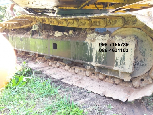 ขาย!! >>> Kobelco Sk120mark 3 ไฟฟ้าครบ รถสวยเต็ม <<< เบอร์ติดต่อ 098-7155789 086-4631102